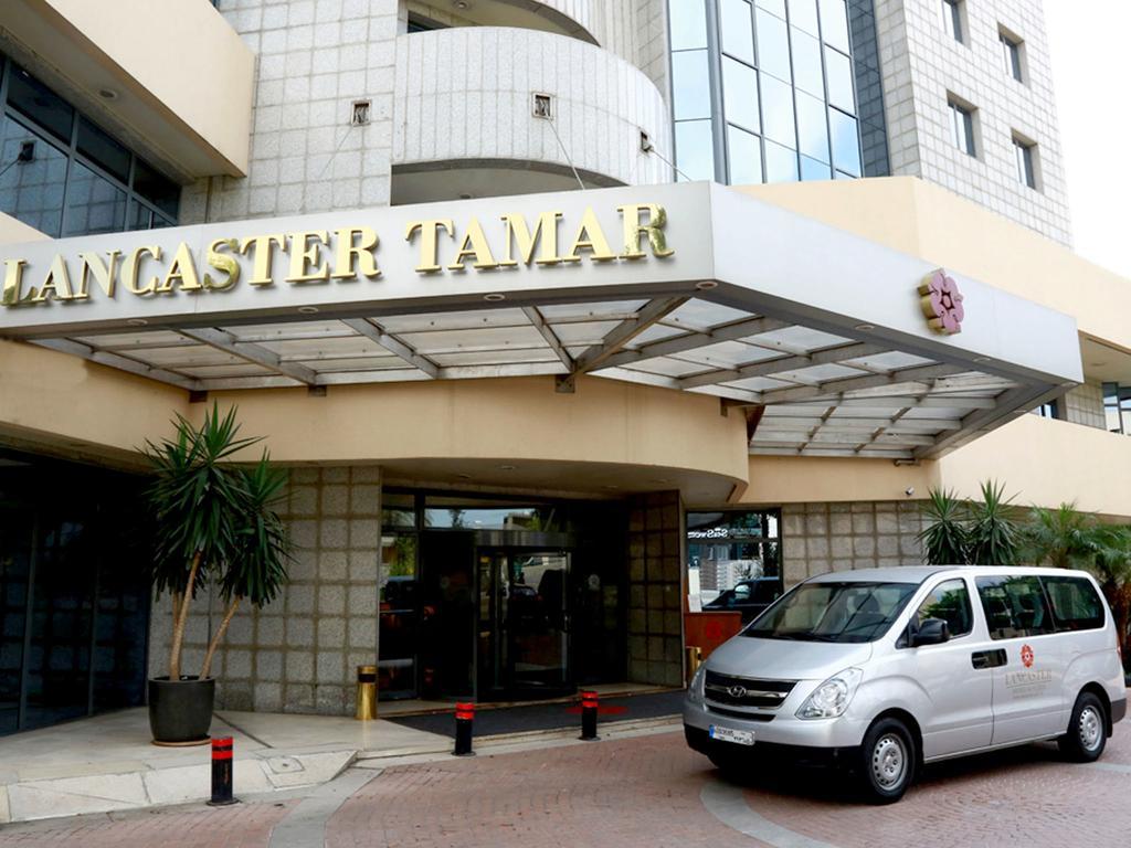 Lancaster Tamar Hotel- Hadath Beirut Exterior foto